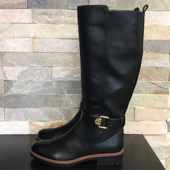 Tommy Hilfiger Frankly Knee High Boot - Picture 3 of 11